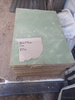 Izolacni podlahove desky - 2