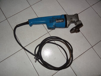 Elektrické nůžky Narex EN 120 D na plech - 2