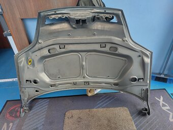 Renault Scénic 2002 kapota - 2