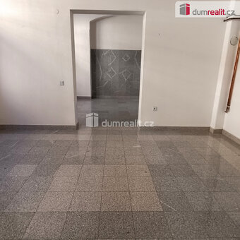 pronájem komerčních prostor, ul. Čs. legií, Děčín - Podmokly - 2