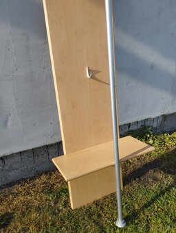 Věšáková stěna - 2