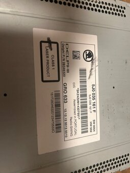 Autorádio SWING - 2