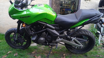 Kawasaki Versys 650 - 2