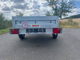 Přívěsný vozík Brenderup - 2