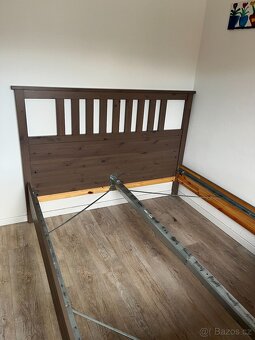 Rám postele - 2