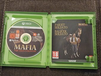 Mafia domovina Xbox - 2