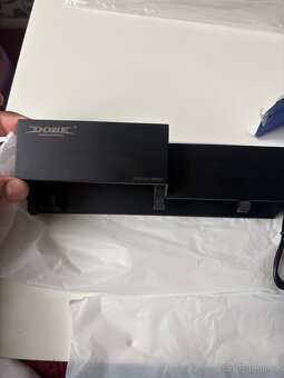 Přídavný externí chladič PS4 - 2