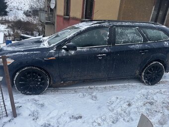 Ford Mondeo mk4 2.0 tdci 103 kw - 2
