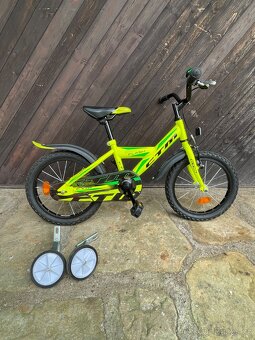 Kolo "16" CTM Flash - 2