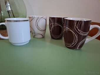 Hrnečky - 2