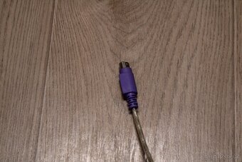 Klávesnice KME KM-3701 stříbrná - 2