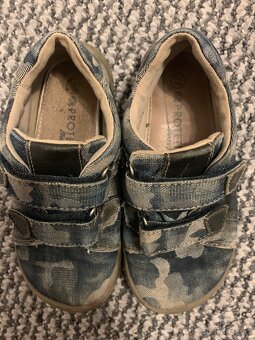 Tenisky vel. 27, stélka 17 cm. Zn. Protetika - 2