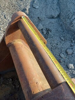 Lopata Liebherr, Volvo - 2