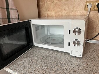 Mikrovlnná trouba - 2