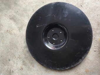 Pottinger kulatý disk průměru 380mm - 2