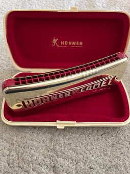 Harmonika Hohner - 2