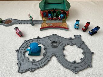 Vlacek Tomas - nadrazi a vodarna - 2