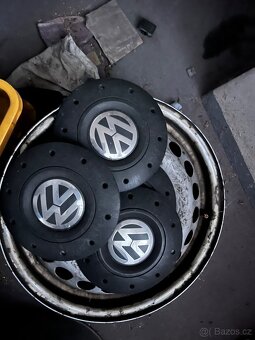 Kola 5x120 R16 VW - 2