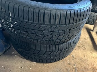 2ks zimní CONTINENTAL TS860S 245/45R19 - 2