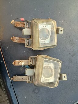 Mlhovky Bosch Opel Astra F - 2