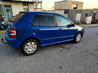 Prodám Škoda fabia 1.2 HTP - 2