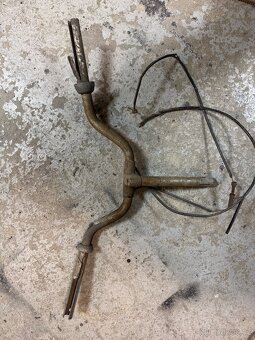 Řídítka stadion s11 - 2