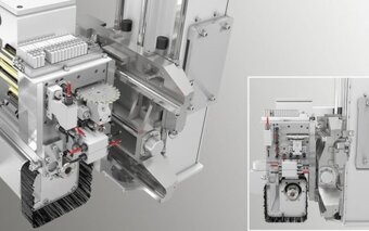 CNC centrum HOLZHER EVOLUTION 7405 pro výrobu nábytku - 2