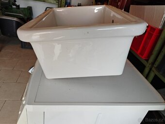 Keramické umyvadlo - 2