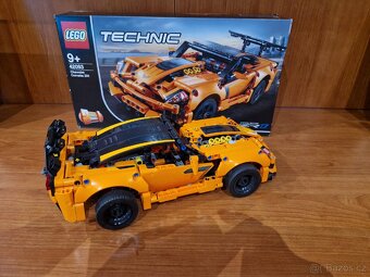 Lego Technic Chevrolet Corvette ZR1 - 2