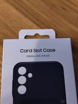 Nový obal na Samsung Galaxy A15 5G - 2