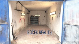 Prodej garáže 19 m², Hořovice, ev.č. 10117 - 2