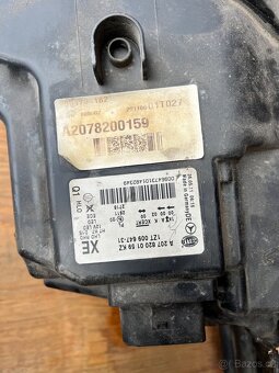 Přední leví Mercedes E W207,A2078200159 - 2