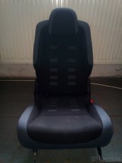 Zadní jednosedačka citroen berlingo - 2