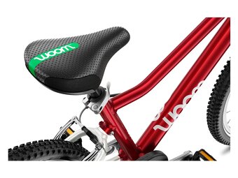 Woom 3 Automagic Limited Edition + pumpička - 2