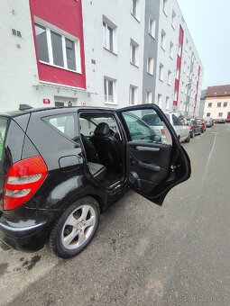 Mercedes A200 W169 2.0 benzín - 2