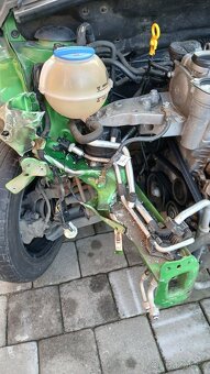 Fabia II. Prodám jako celek - 2