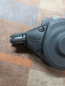 Řazení Shimano SLX 12 s - 2