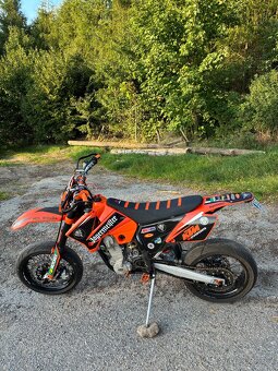 KTM EXC 525 - 2