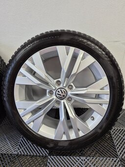 5x112 r17 alu kola VW - 2