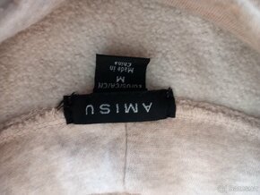 Mikina vel. M zn. Amisu - 2