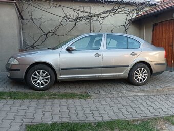 Škoda Octavia 1,6 - 2