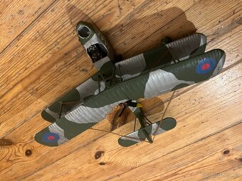 torza modelu letadel - 2