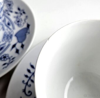Porcelánový set - 2