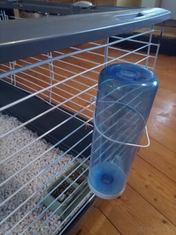 Klec pro hlodavce - 2