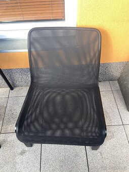 Křeslo IKEA - 2
