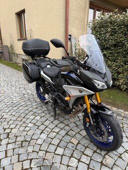 Yamaha Tracer 900 GT - 2