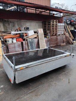 přívěsný vozík Děčín - 2