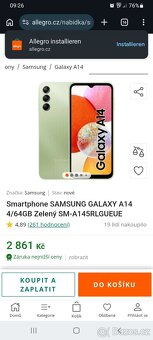 Samsung Galaxy A14 - 2