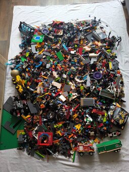 LEGO Mix 14,8 kg - 2