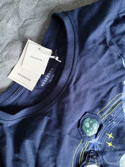 Pyžamo pro kluka, v. 146/152, zn. Reserved - 2